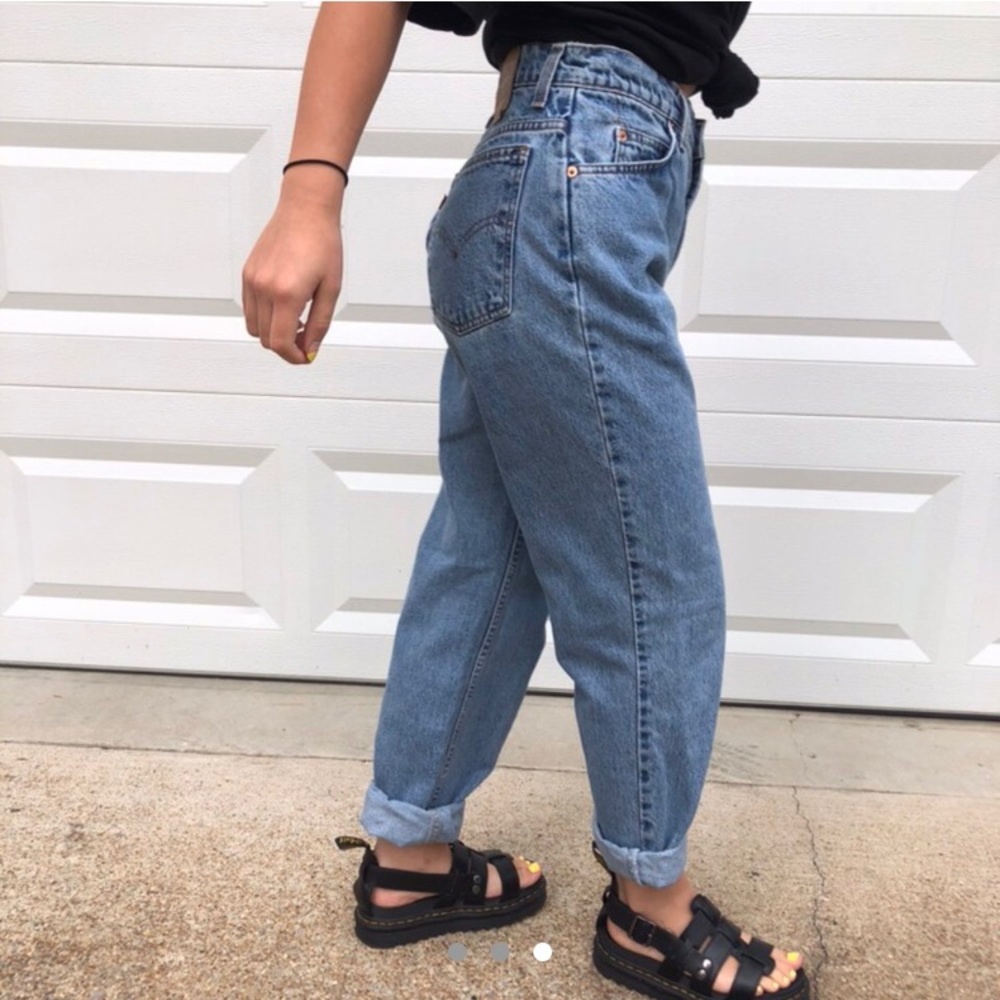 Vintage Levi Jeans